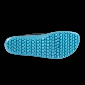 Sneaker^leguano Aktiv Barfußschuhe Online Bestellen Anthrazit, Blaue Sohle
