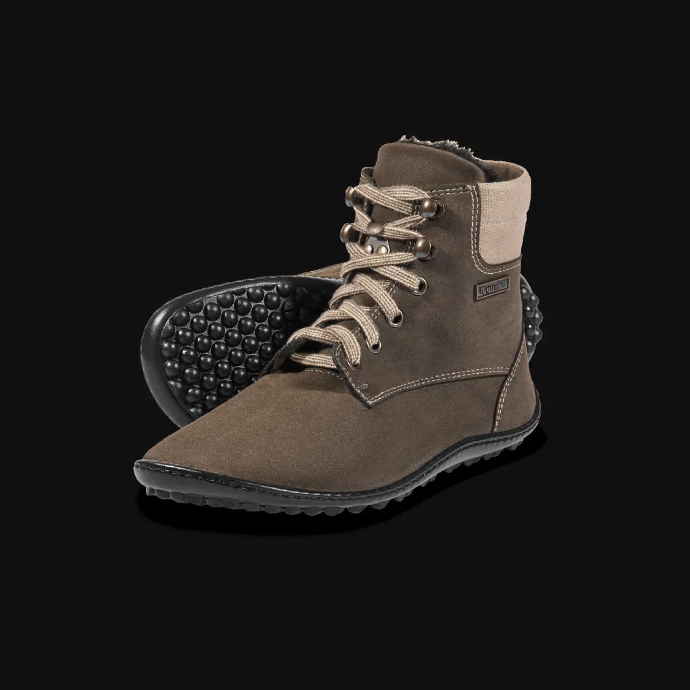 icebare-barfuschuhe-fr-herbst-GGAoLRYV-2.webp Herbst - Und Winterschuhe|Herbst - Und Winterschuhe^leguano Icebare Barfußschuhe Für Herbst Und Winter Braun