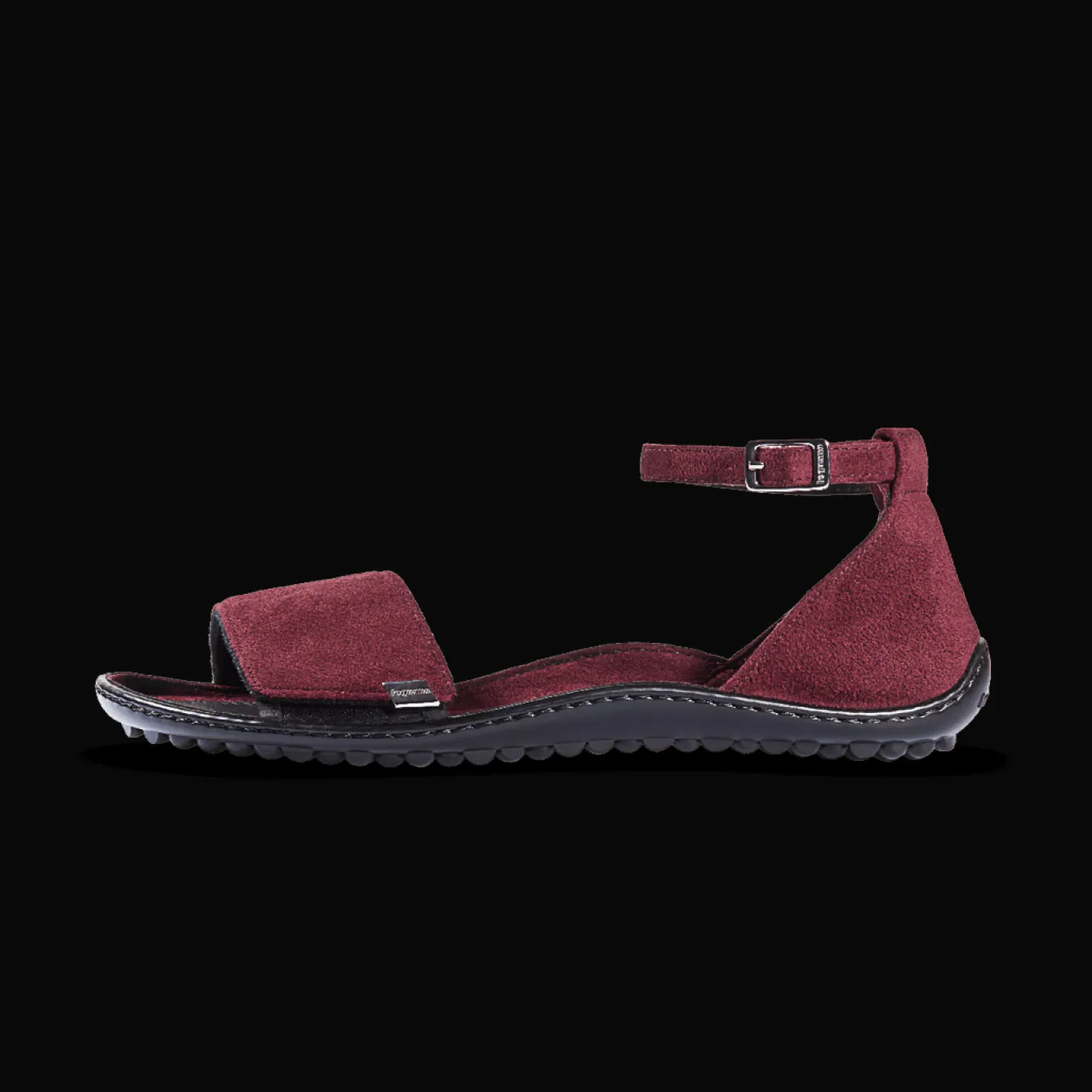 jara-barfusandale-fr-damen-nlVYwvAq-0.webp Sandalen^leguano Jara Barfußsandale Für Damen Bordeaux