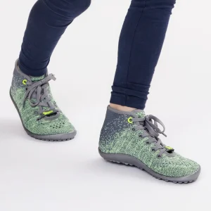 Kinder^leguano Leguanito Go: Barfußschuhe Für Kinder Kiwi