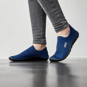 Slipper^leguano Scio Barfußschuhe Online Bestellen Blue